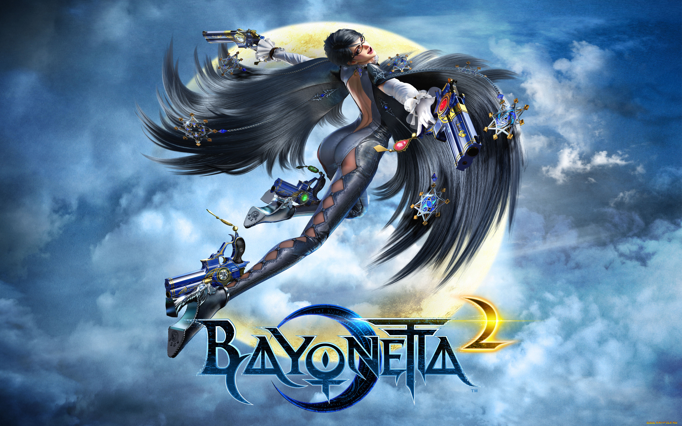 bayonetta, , , 